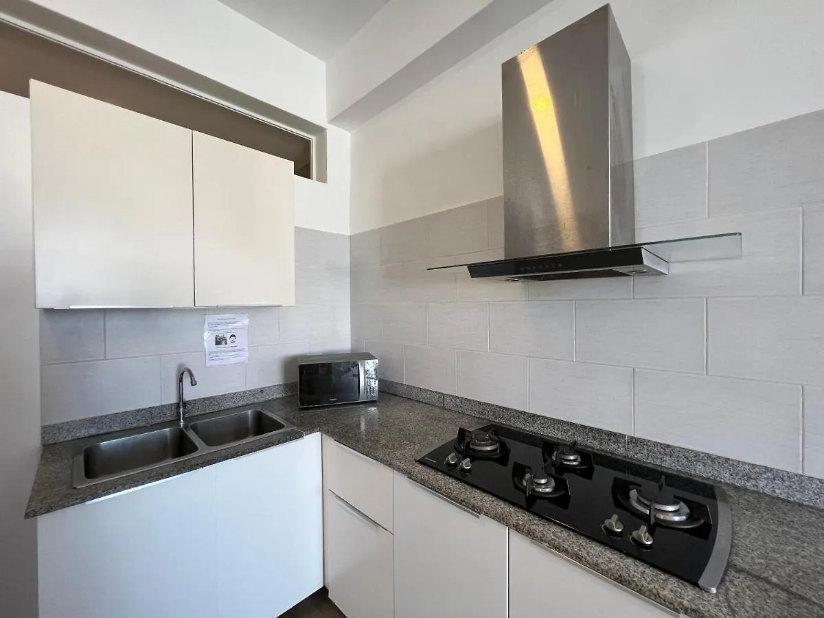 公寓 Hotel Ducassi Sol Cariba 蓬塔卡纳